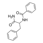Merck N-BENZOYL-DL-PHENYLALANINAMIDE - 50 MG
