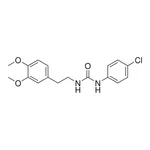 Merck 1-(4-CHLORO-PHENYL)-3-(2-(3,4- - 50 MG &