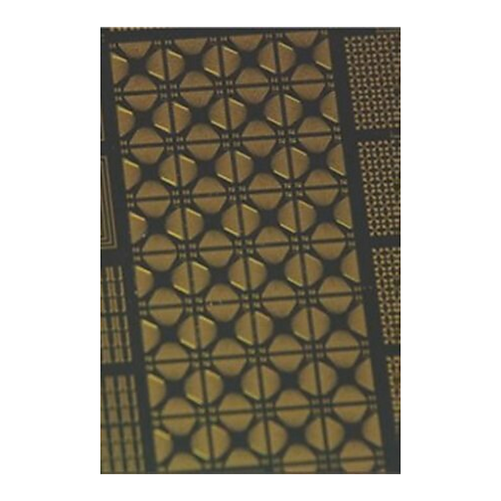 Merck Drop Casting Die Chip