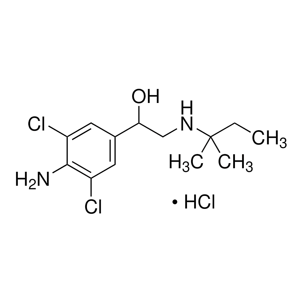 Merck Clenpenterol hydrochloride