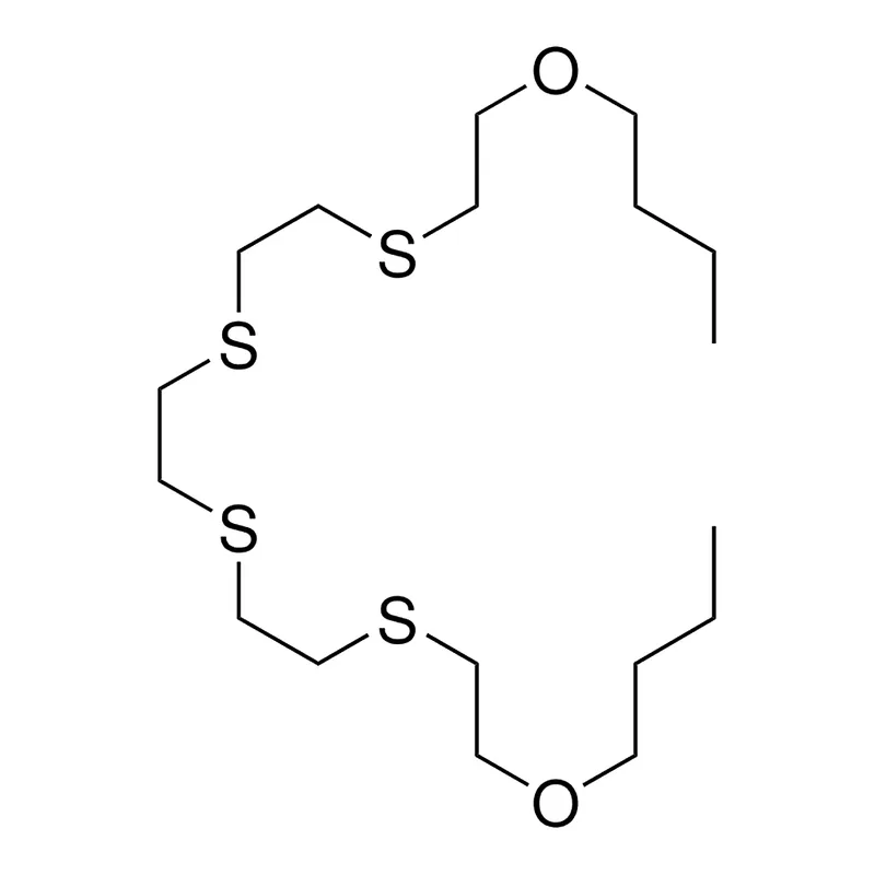 Merck 5,20-DIOXA-8,11,14,17-TETRATHIAT-