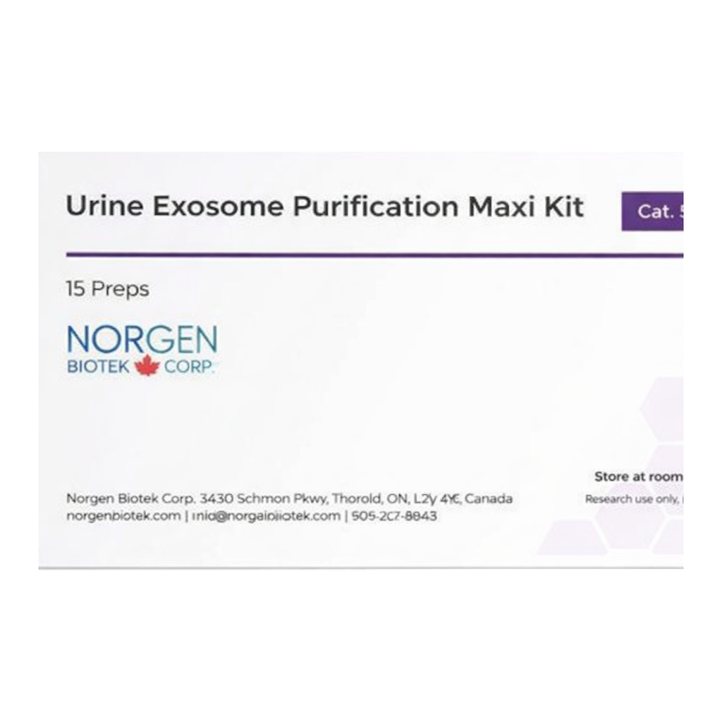 Norgen Urine Exosome Purification Maxi Kit