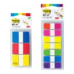 Daihan Science 3M Post-it Flag-set, 20sheet/Pad, 44×25mm 3Color/Pad, and 44×12mm 9Color/Pad<b