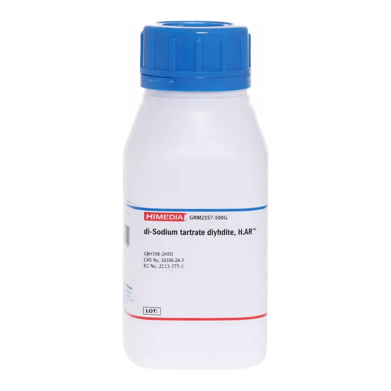 Himedia di-Sodium tartrate dihydrate, Hi-AR/ACS
