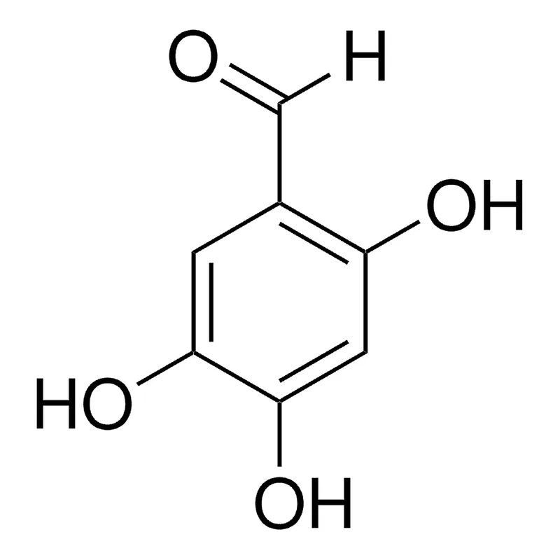 Merck 2,4,5-Trihydroxybenzaldehyde