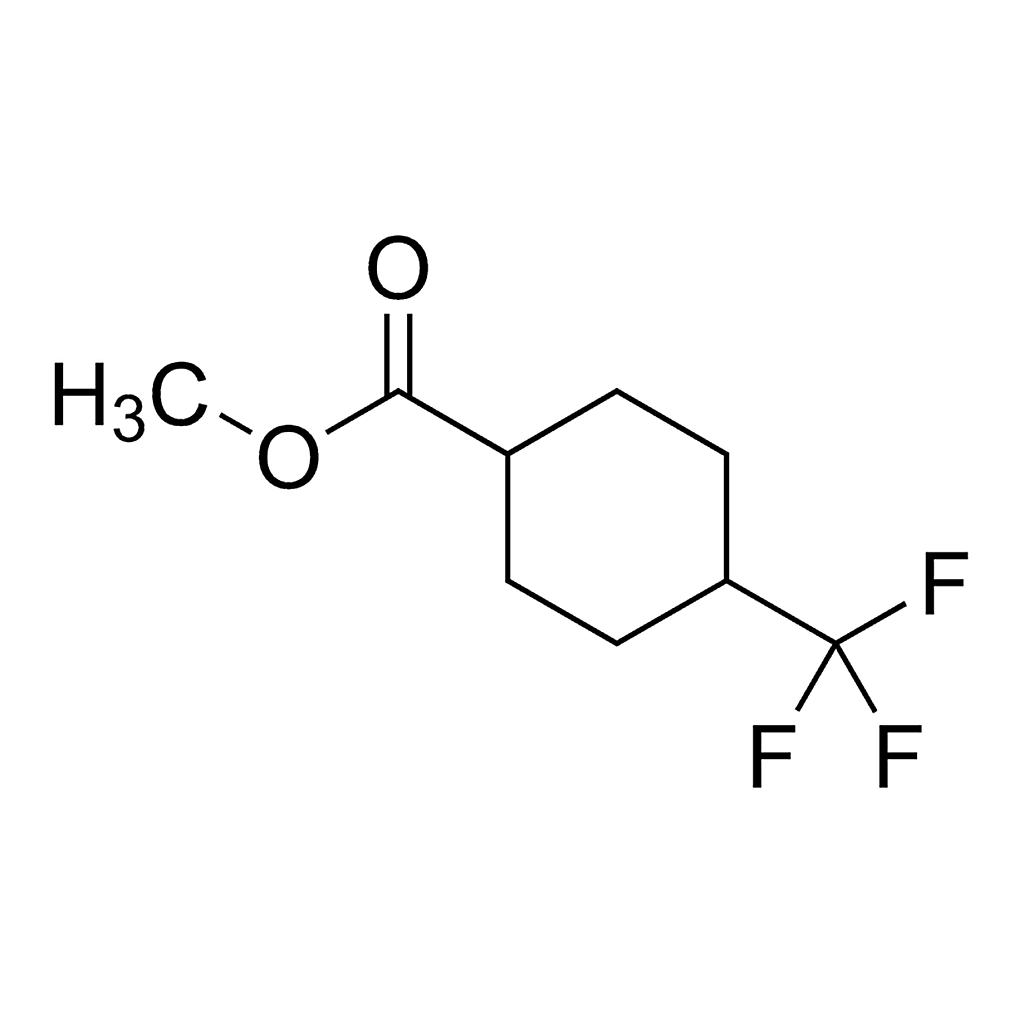Merck 4-(Trifluoromethyl)cyclohexanecarboxylic acid methyl ester