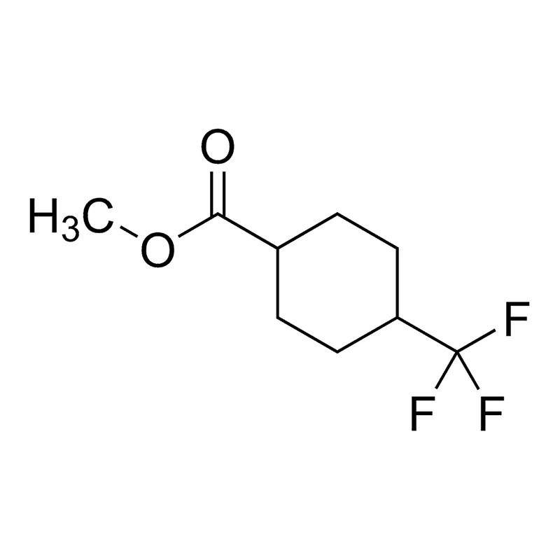 Merck 4-(Trifluoromethyl)cyclohexanecarboxylic acid methyl ester