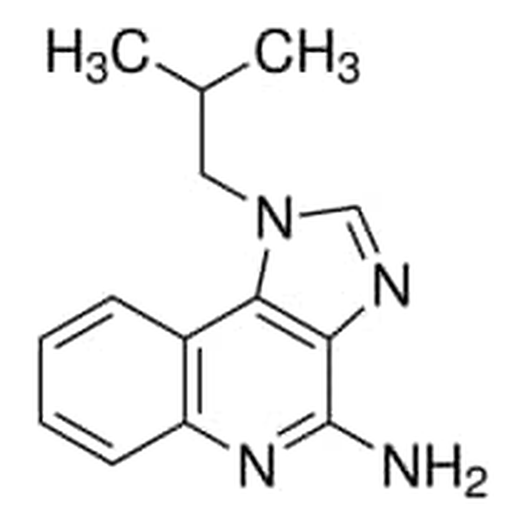 Merck IMIQUIMOD, UNITED STATES PHARMACOPEIA (U