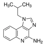 Merck IMIQUIMOD, UNITED STATES PHARMACOPEIA (U