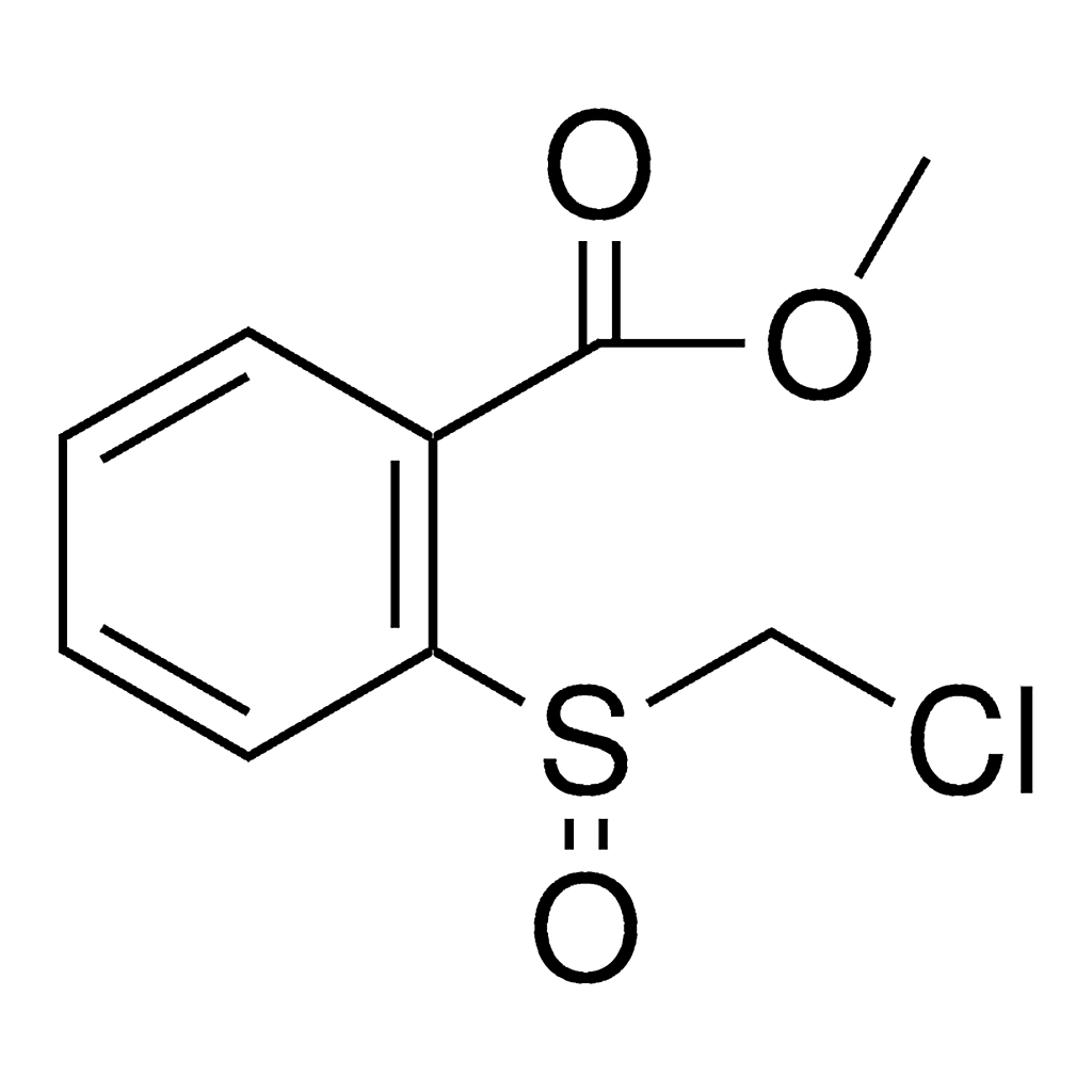 Merck 2-CHLOROMETHANESULFINYL-BENZOI - 1 MG&