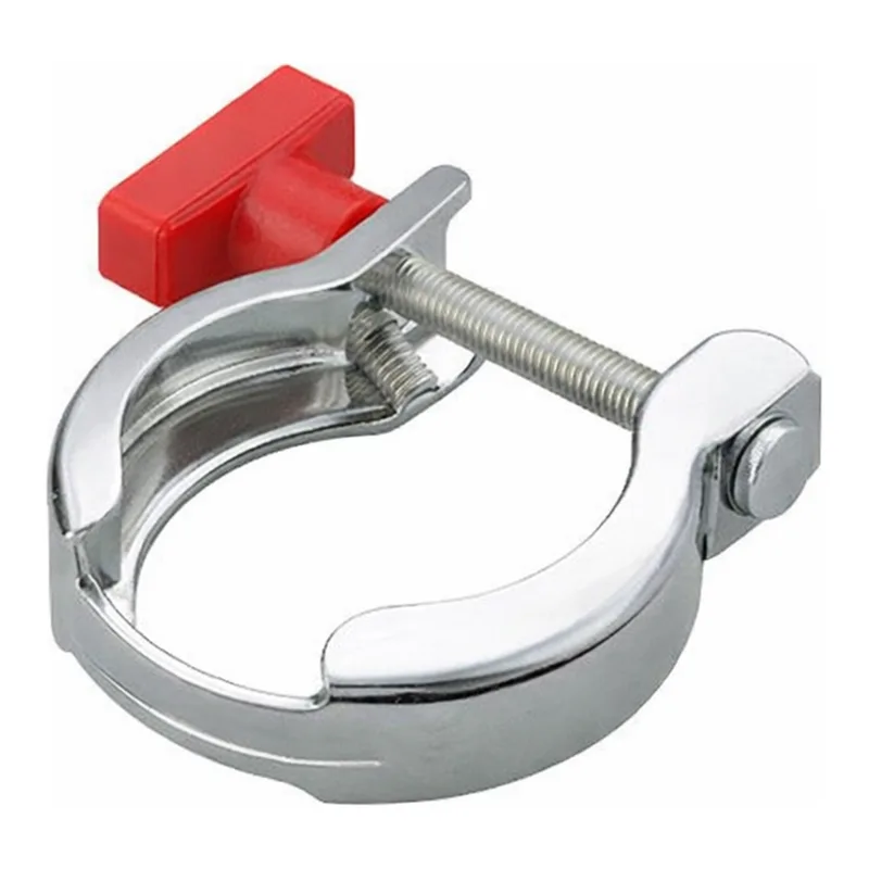 AS ONE Clamping Ring, 클램핑링(스테인리스제)