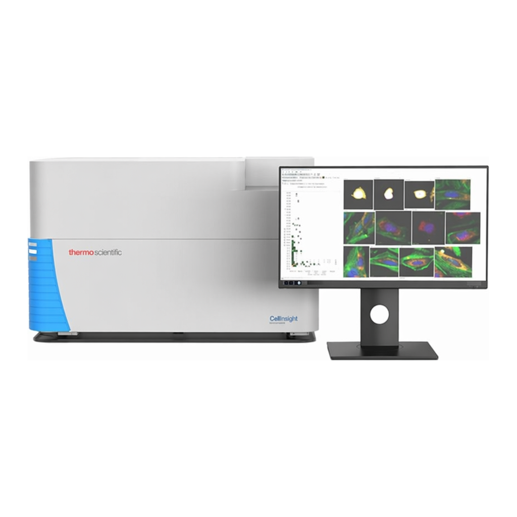 Thermo Fisher Scientific CellInsight CX7 LED Pro High Content Screening Platform