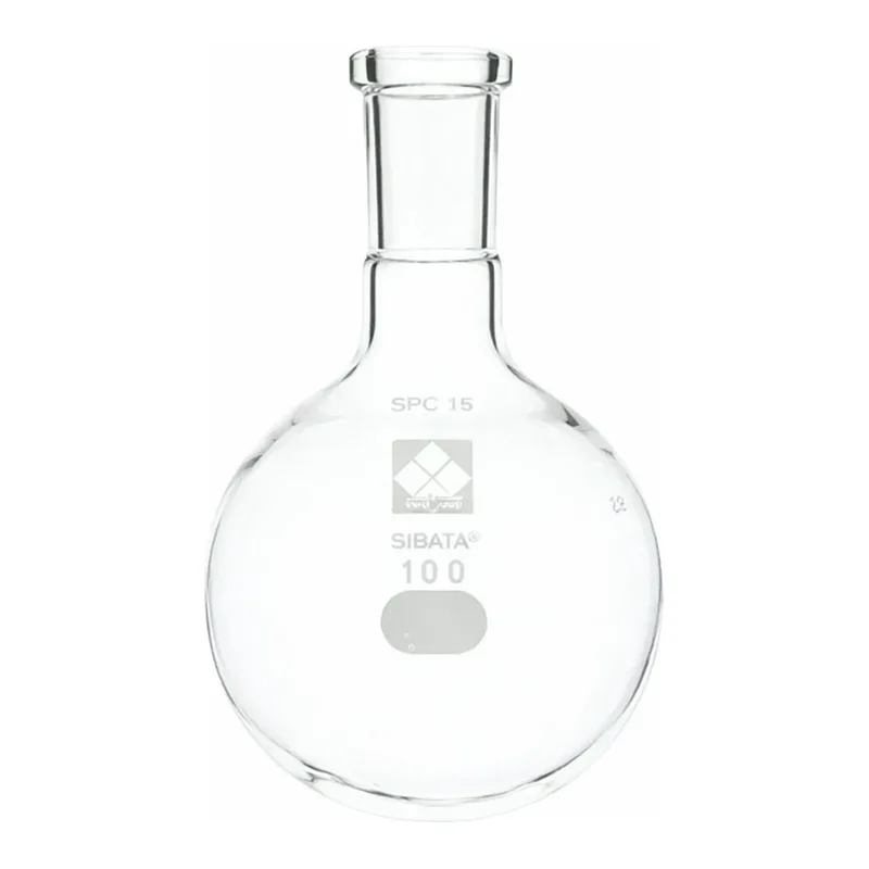 AS ONE SPC Round-Bottom Flask, SPC 둥근바닥 플라스크