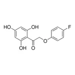 Merck 2-(4-FLUORO-PHENOXY)-1-(2,4,6- - 10 MG&