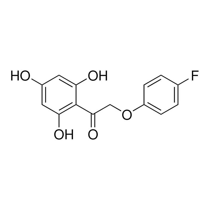 Merck 2-(4-FLUORO-PHENOXY)-1-(2,4,6- - 10 MG&