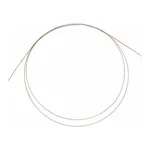 Waters Tubing, 1/16 in (1.6mm) O.D. X 0.010 in (0.25 mm) I.D. X 5 ft (1.5 m) Length , PEEK