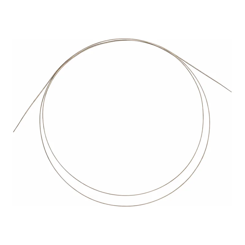 Waters Tubing, 1/16 in (1.6mm) O.D. X 0.010 in (0.25 mm) I.D. X 5 ft (1.5 m) Length , PEEK