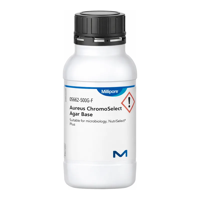 Merck Aureus ChromoSelect Agar Base
