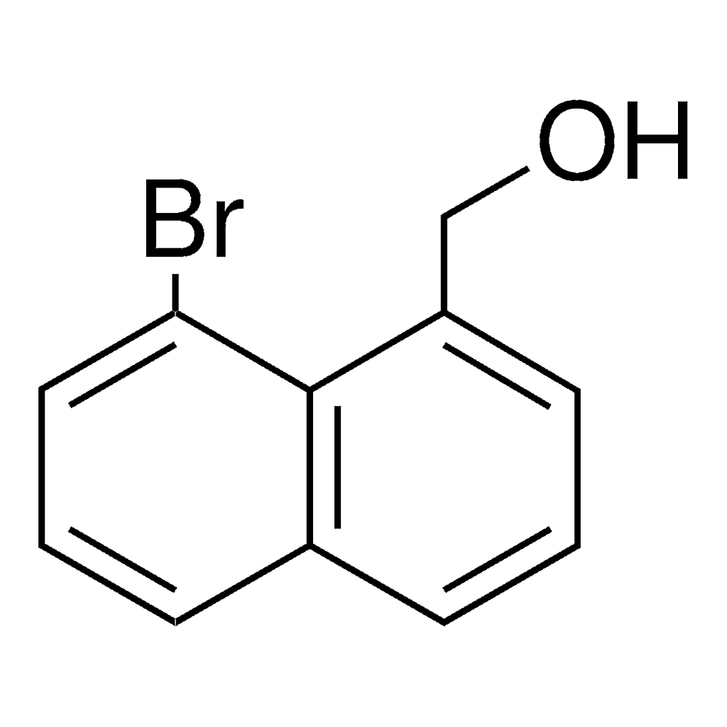 Merck (8-BROMO-NAPHTHALEN-1-YL)-METHAN-