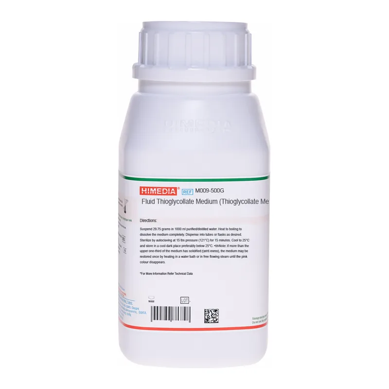 Himedia Fluid Thioglycollate Medium (Thioglycollate Medium, Fluid)