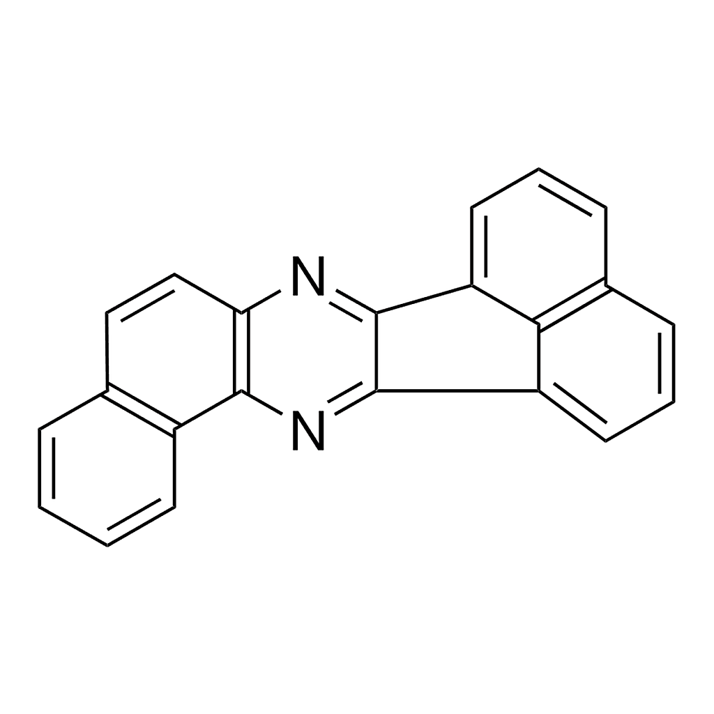 Merck 8,9-BENZOACENAPHTHO(1,2-B)QUINOXAL