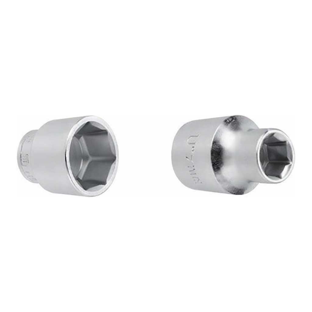 OFFICENEX [P]3/8인치 6각 핸드소켓/24mm/전장32mm/NAVI)