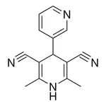 Merck 2',6'-DIMETHYL-1',4'-DIHYDRO-( - 50 MG&