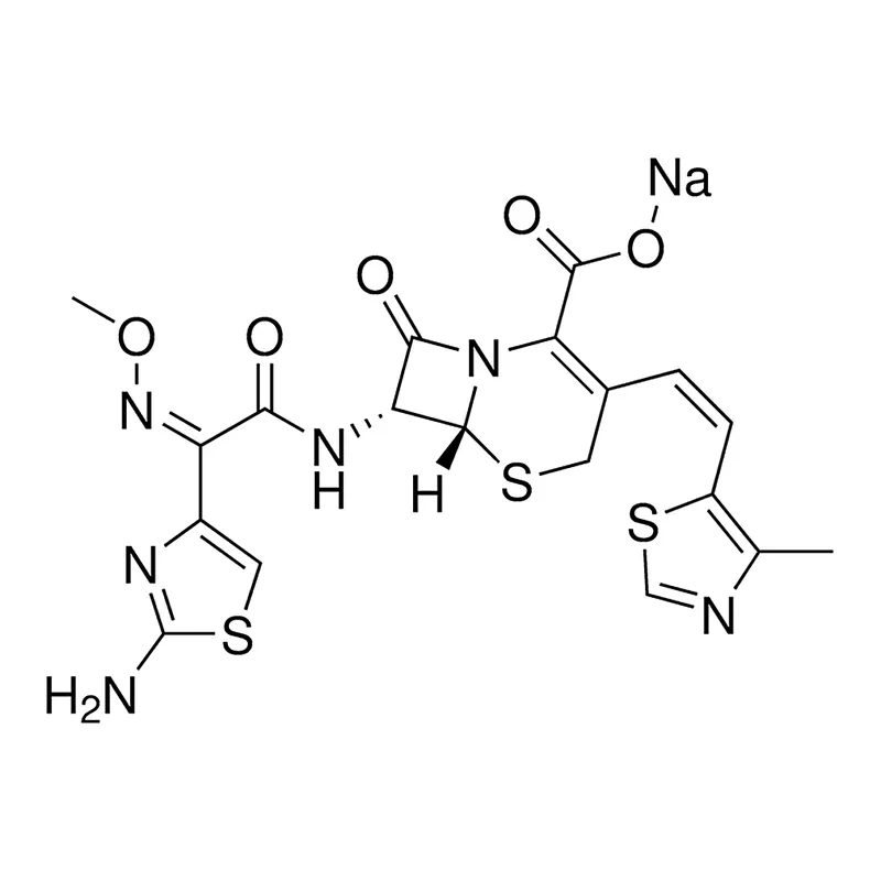 Merck Cefditoren sodium