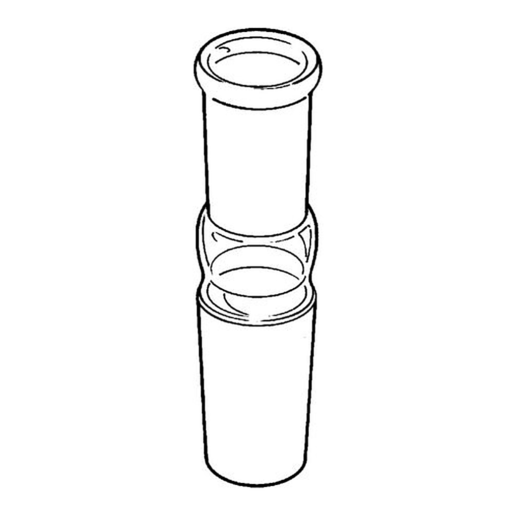 Merck Pyrex(R) enlarging adapter