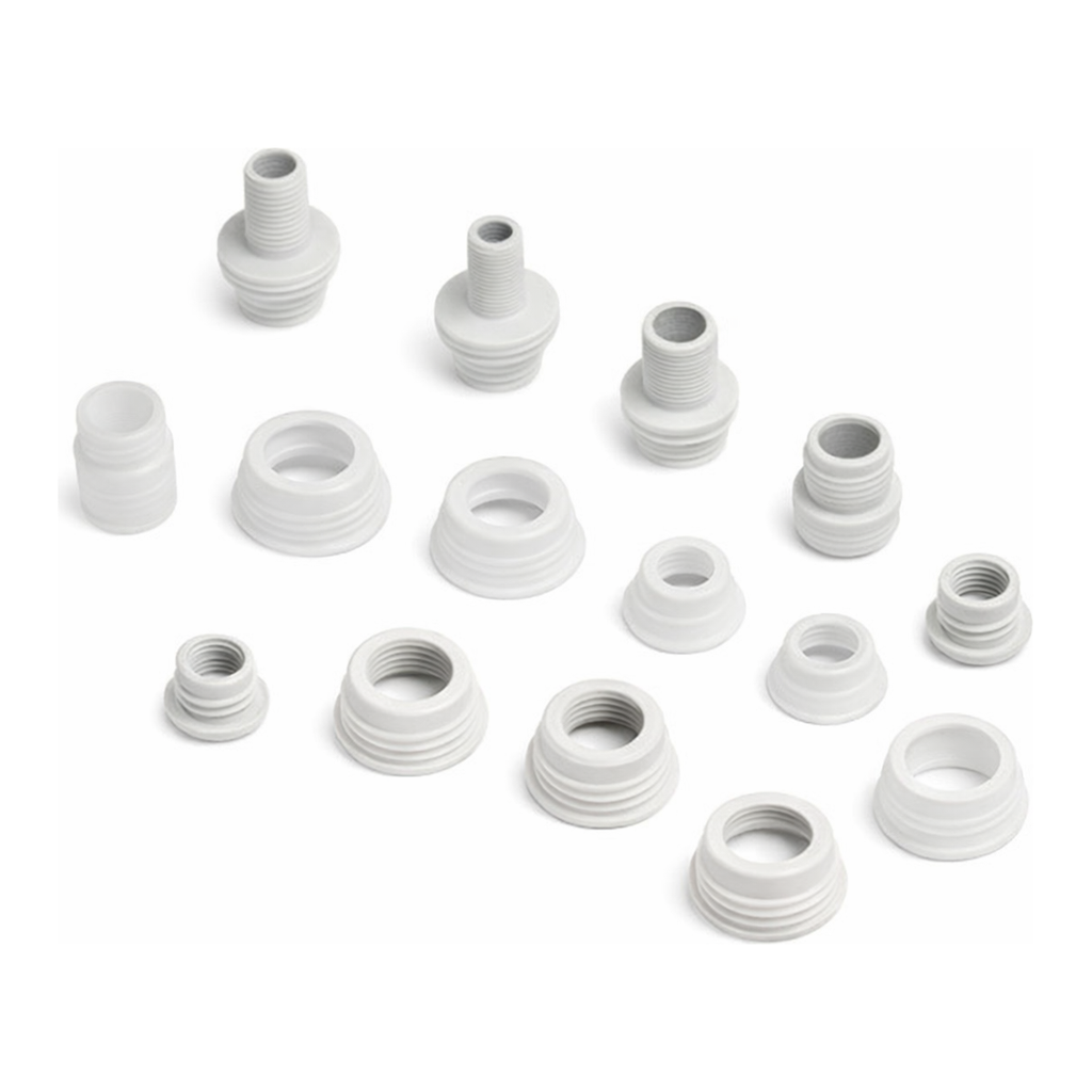 Merck Bottle adapters for BRAND(R) Dispensers and Burettes