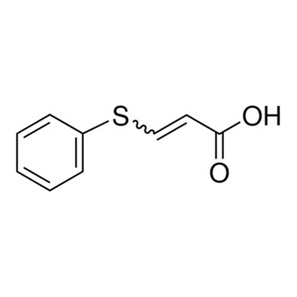 Merck 3-(PHENYLTHIO)ACRYLIC ACID, 98%,