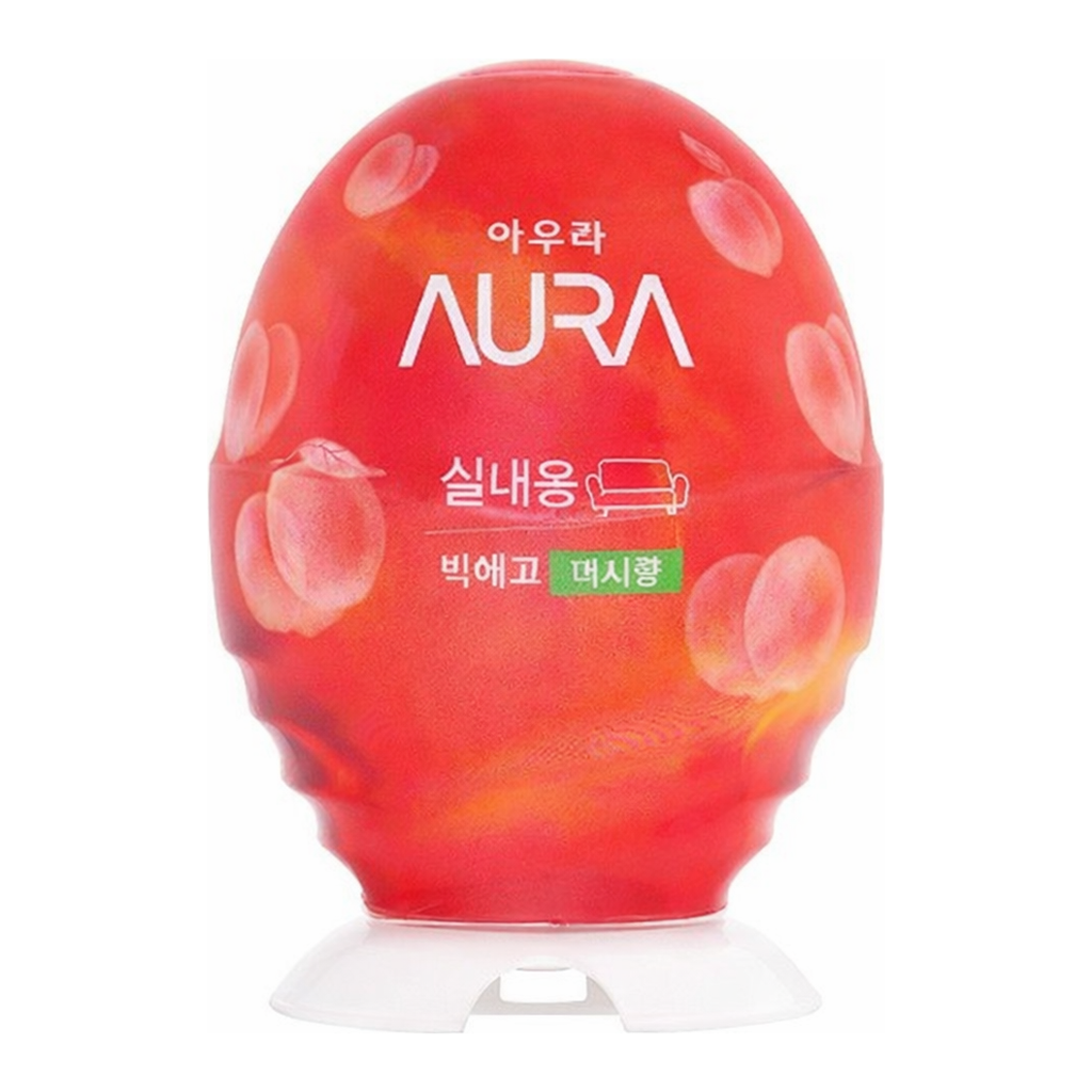 OFFICENEX 아우라 빅에그(피치/440ml)