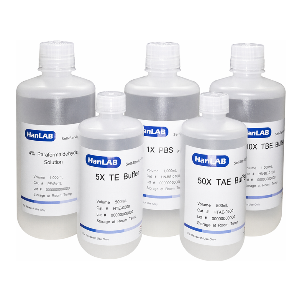 HanLAB 3M Sodium Acetate, pH 5.2