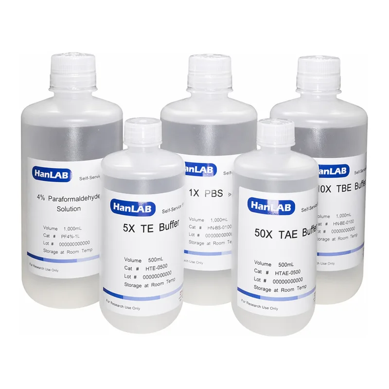 HanLAB 3M Sodium Acetate, pH 5.2