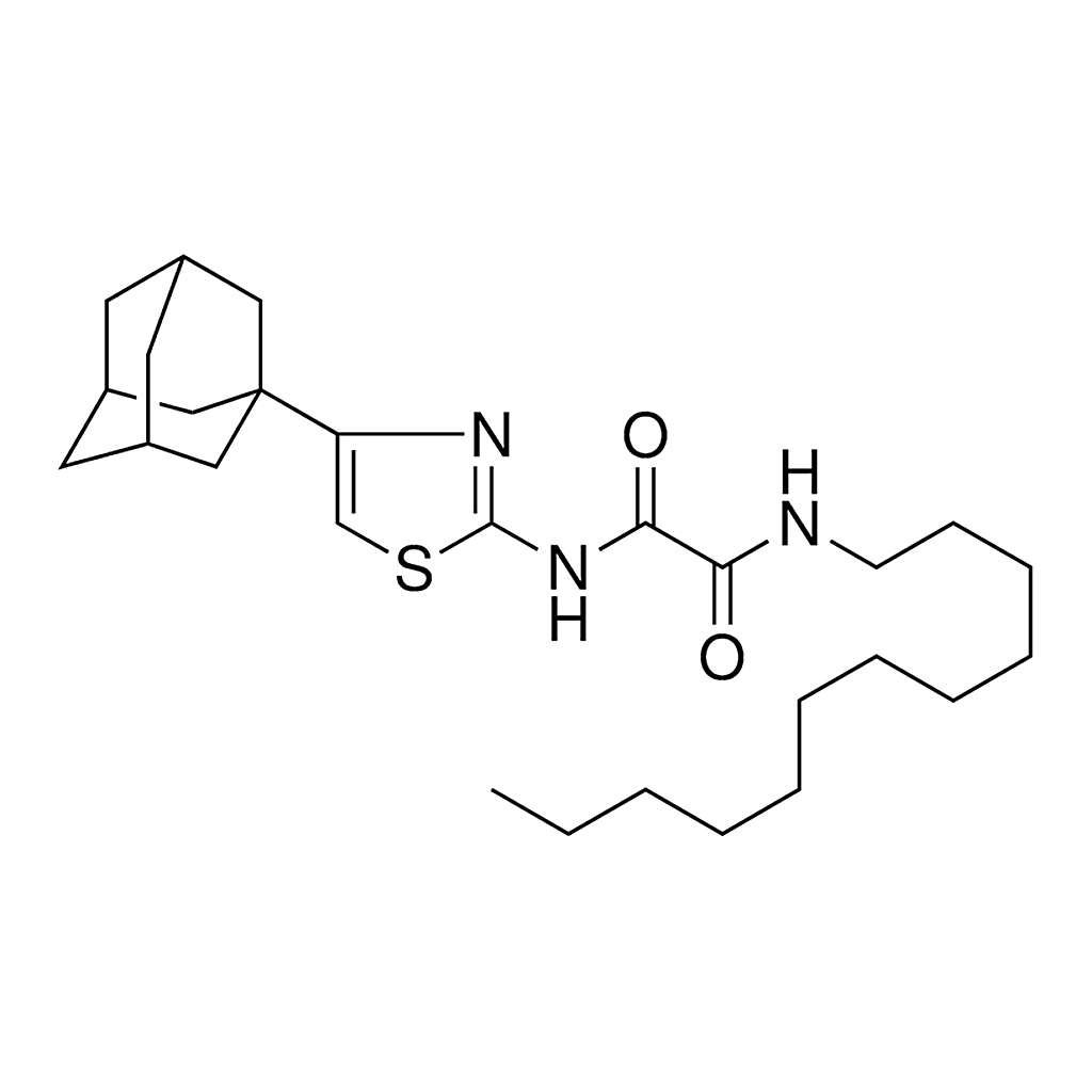 Merck N-(4-ADAMANTAN-1-YL-THIAZOL-2- - 25 MG&