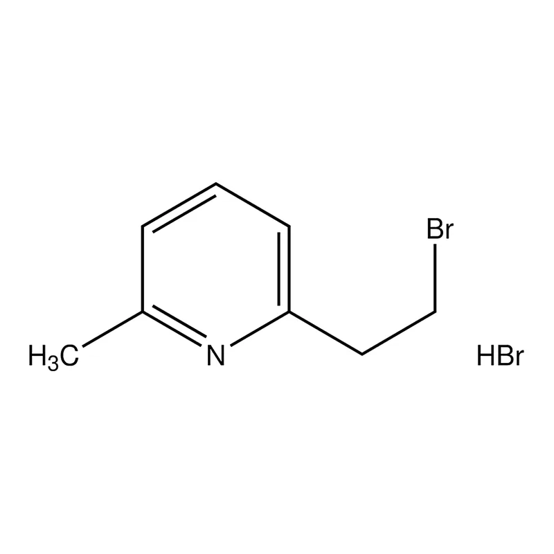 Merck 2-(2-Bromoethyl)-6-methylpyridine hydrobromide
