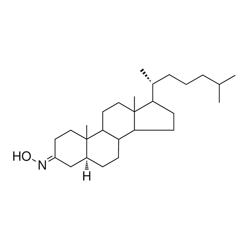 Merck 3-HYDROXIMINO-5-ALPHA-CHOLESTANE-