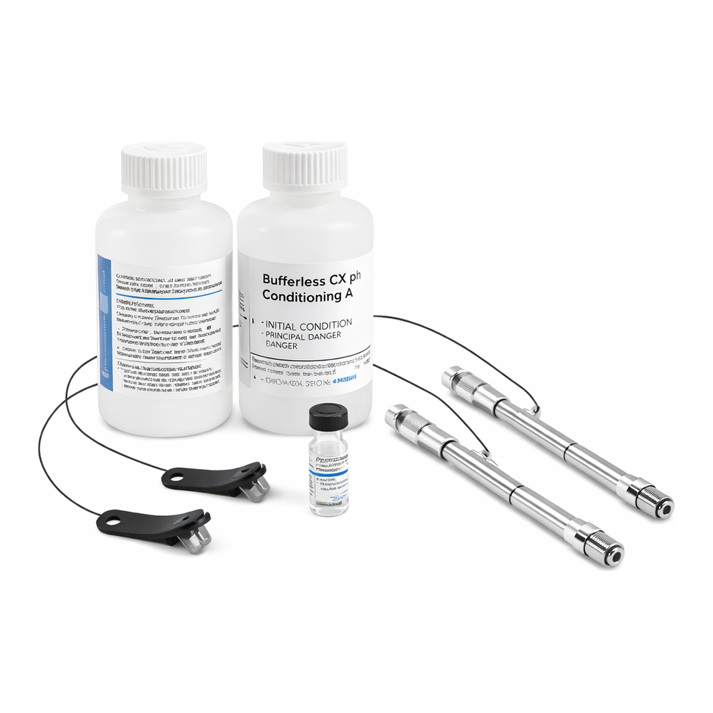 Waters SCX Start Up Kit: BioResolve SCX mAb Column (2.1 mm x 50 mm) with mAb Standard plus pH Concentrates