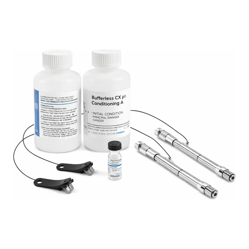Waters SCX Start Up Kit: BioResolve SCX mAb Column (2.1 mm x 50 mm) with mAb Standard plus pH Concentrates