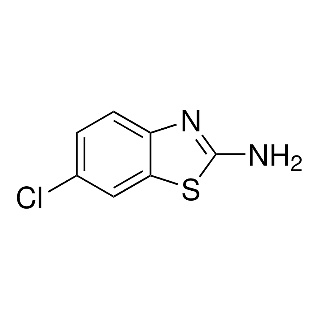 Merck 2-Amino-6-chlorobenzothiazole
