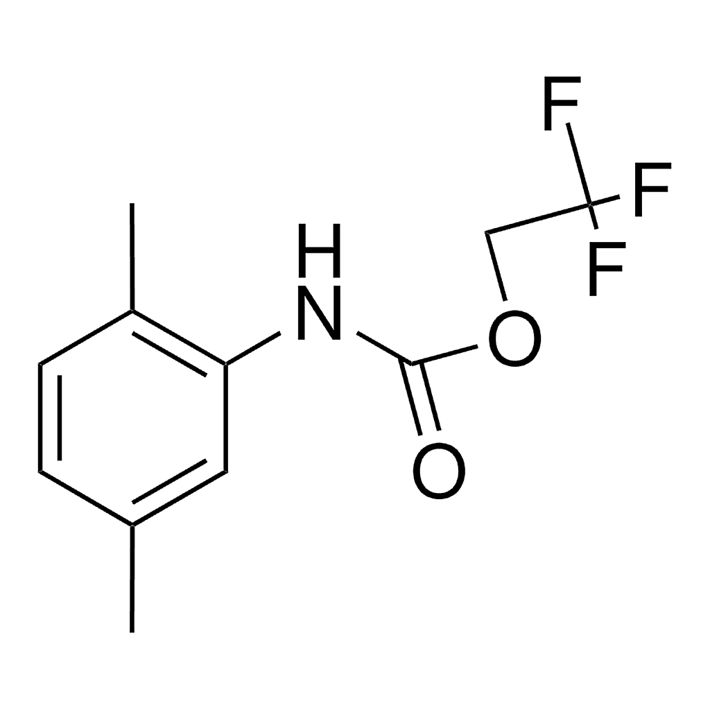 Merck 2,2,2-TRIFLUOROETHYL N-(2,5-XY - 50 MG&