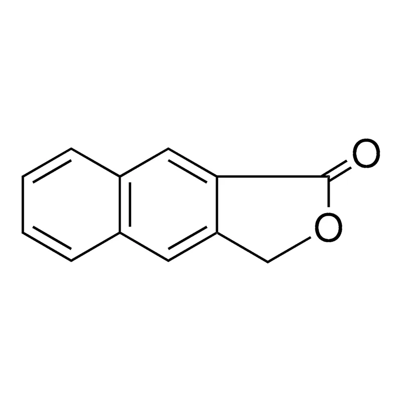 Merck 3H-NAPHTHO(2,3-C)FURAN-1-ONE - 25 MG