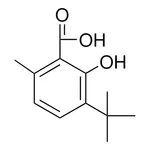 Merck 3-TERT-BUTYL-6-METHYLSALICYLIC - 50mg