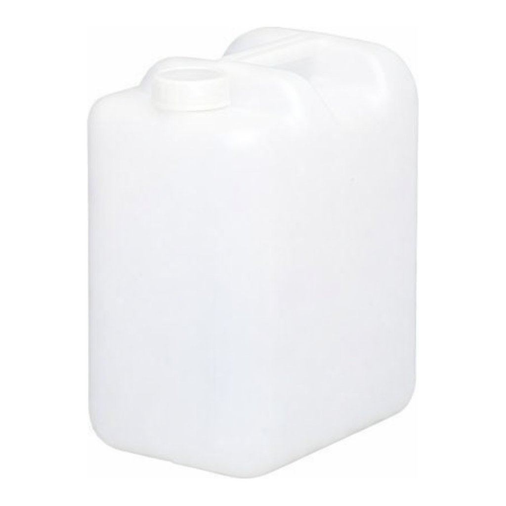 AS ONE Container PE(TAMAKAN), 각형탱크 PE(UN규격대응용기:KM-324)