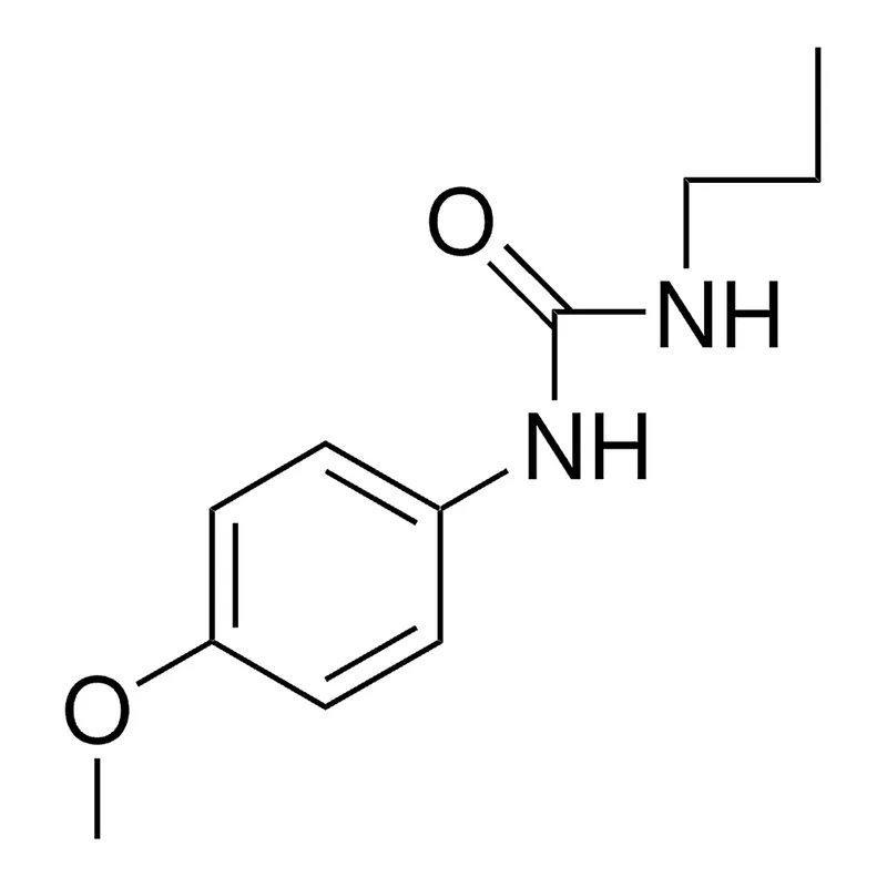 Merck 1-(P-ANISYL)-3-PROPYLUREA-