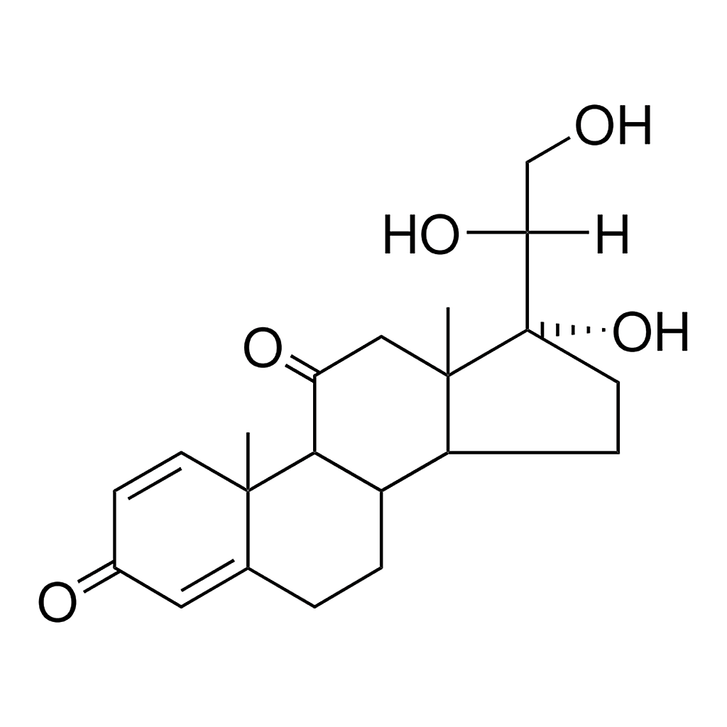 Merck 17-ALPHA,20-BETA,21-TRIHYDROXY - 1 MG&