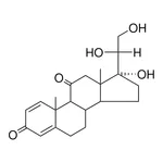 Merck 17-ALPHA,20-BETA,21-TRIHYDROXY - 1 MG&