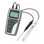 AS ONE Lacom Tester Portable pH Meter pH6+