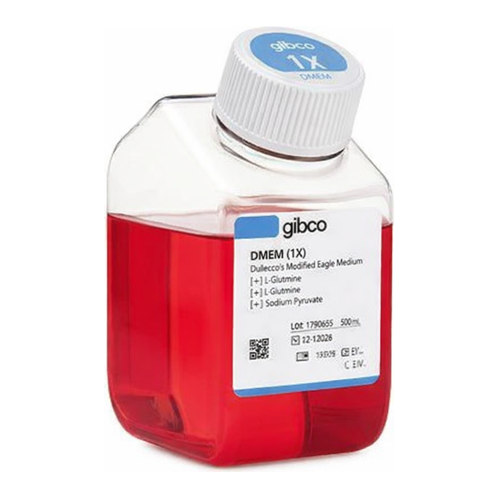 Thermo Fisher Scientific DMEM, no glucose