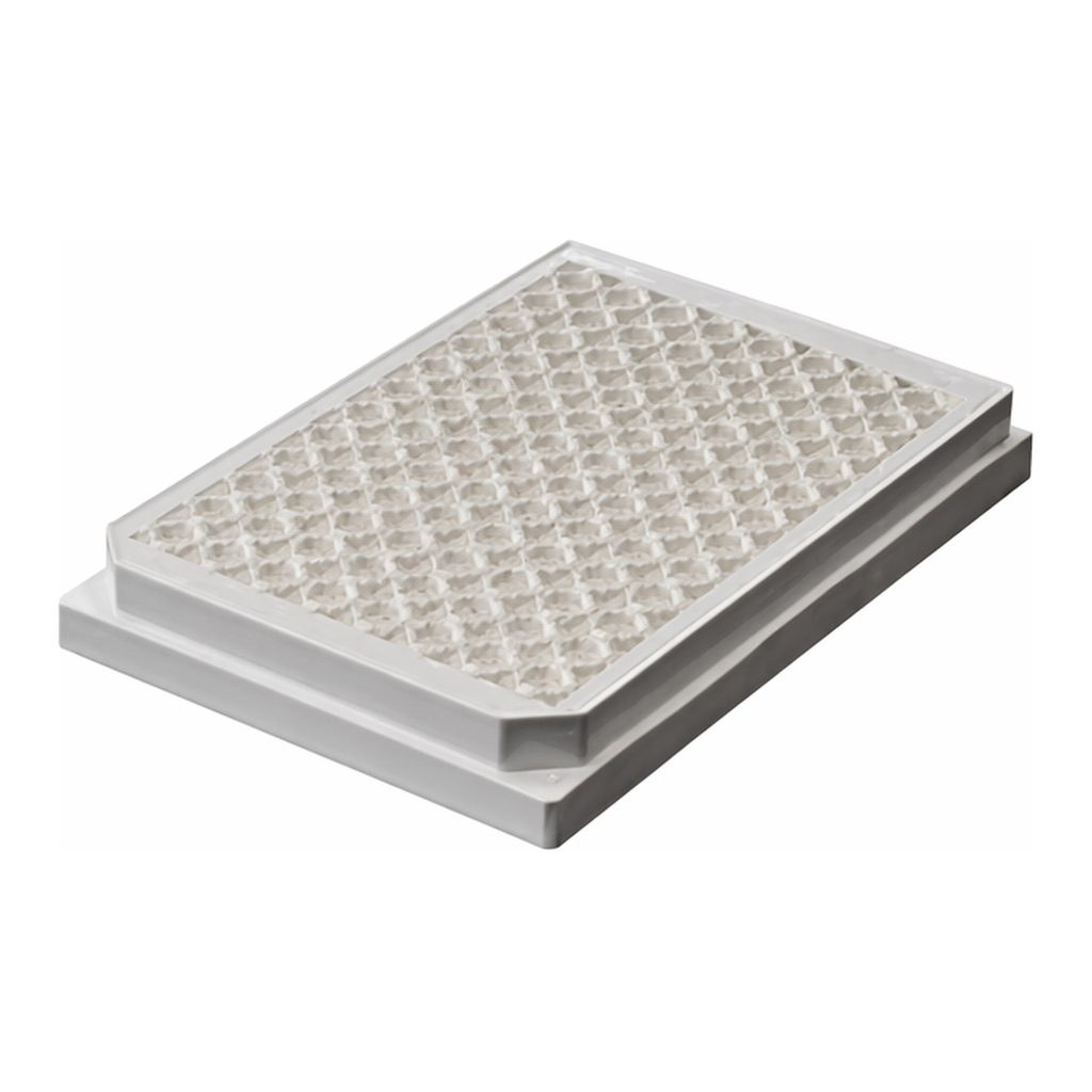 CYTIVA 7701-3250 / 마이크로플레이트 UNIPLATE V Bottom Microplate, 96well 250μL, white PP[50EA/PK]